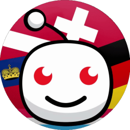 /r/de Discord Server Logo