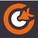 KovaaK's Aim Trainer Discord Server Logo