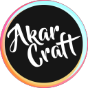 AkarCraft Discord Server Logo