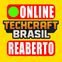 TechCraftBrasil Discord Server Logo