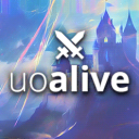 UOAlive Discord Server Logo