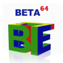 Beta64 Discord Server Logo