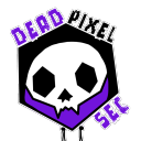 DeadPixelSec Discord Server Logo