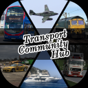 Transport Community Hub Discord Server Logo