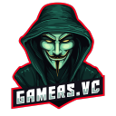 Gamers Voice Chat Discord Server Logo