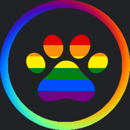 Furry Discord Portugues Discord Server Logo