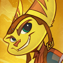 Ratchet & Clank Discord Discord Server Logo