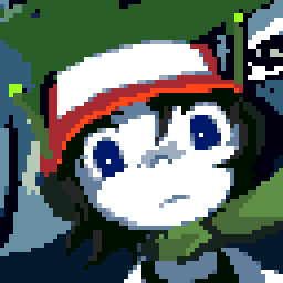 Cave Story Discord Server Logo