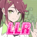 Love Live Radio Discord Server Logo