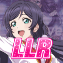 Love Live Radio Discord Server Logo