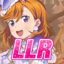 Love Live Radio Discord Server Logo