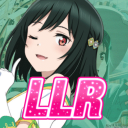Love Live Radio Discord Server Logo