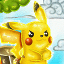 PikaNetwork Discord Server Logo