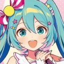 VOCALOID Discord Server Logo