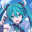 VOCALOID Discord Server Logo