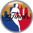 NBA City Discord Server Logo