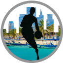 NBA City Discord Server Logo
