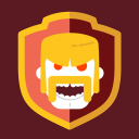 Clash of Clans Discord Server Logo