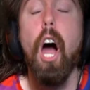 Asmongold Discord Server Logo
