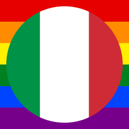 Italian Learning and Discussion Server Discord Server Logo