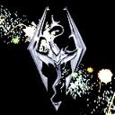r/Skyrim Discord Server Logo