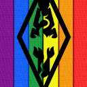 r/Skyrim Discord Server Logo