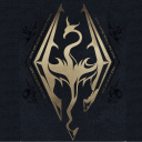 r/Skyrim Discord Server Logo