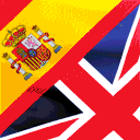 Spanish-English Learning Server Discord Server Logo