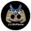 Air Force Discord Server Logo