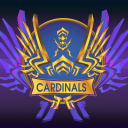 Warframe Ru CARDINALS Discord Server Logo