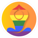 Meditation Mind Discord Server Logo