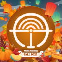 Anime Trending Discord Server Logo