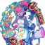 Unknown chat Discord Server Logo