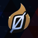 🔥 ◽ OverFire Discord Server Logo