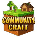 CommunityCraft Discord Server Logo