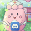 Pokemon Center Discord Server Logo