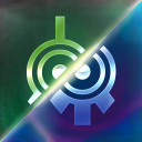 Immu's Code Lyoko FanGames Discord Server Logo