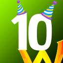 WI 10+ Discord Server Logo