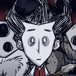 Don't Starve Brasil Discord Server Logo