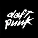 Daft Punk Discord Server Logo