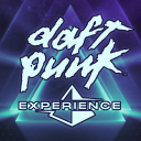 Daft Punk Discord Server Logo