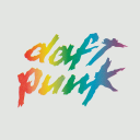 Daft Punk Discord Server Logo