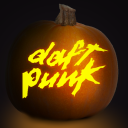 Daft Punk Discord Server Logo
