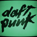 Daft Punk Discord Server Logo