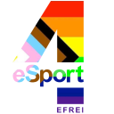 4eSport Discord Server Logo