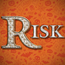 Riskord 🎃 Discord Server Logo