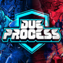 Due Process Official Discord Server Logo