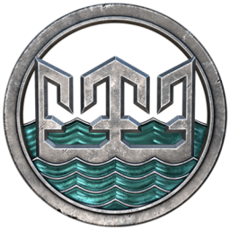 King of the Sea - WoWs Discord Server Logo