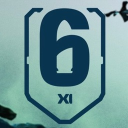 Rainbow 6 Discord Server Logo