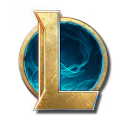 League of Legends DE/CH/AT Discord Server Logo